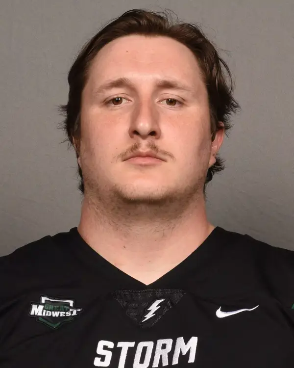 Nick Donlan, Football, Lake Erie College