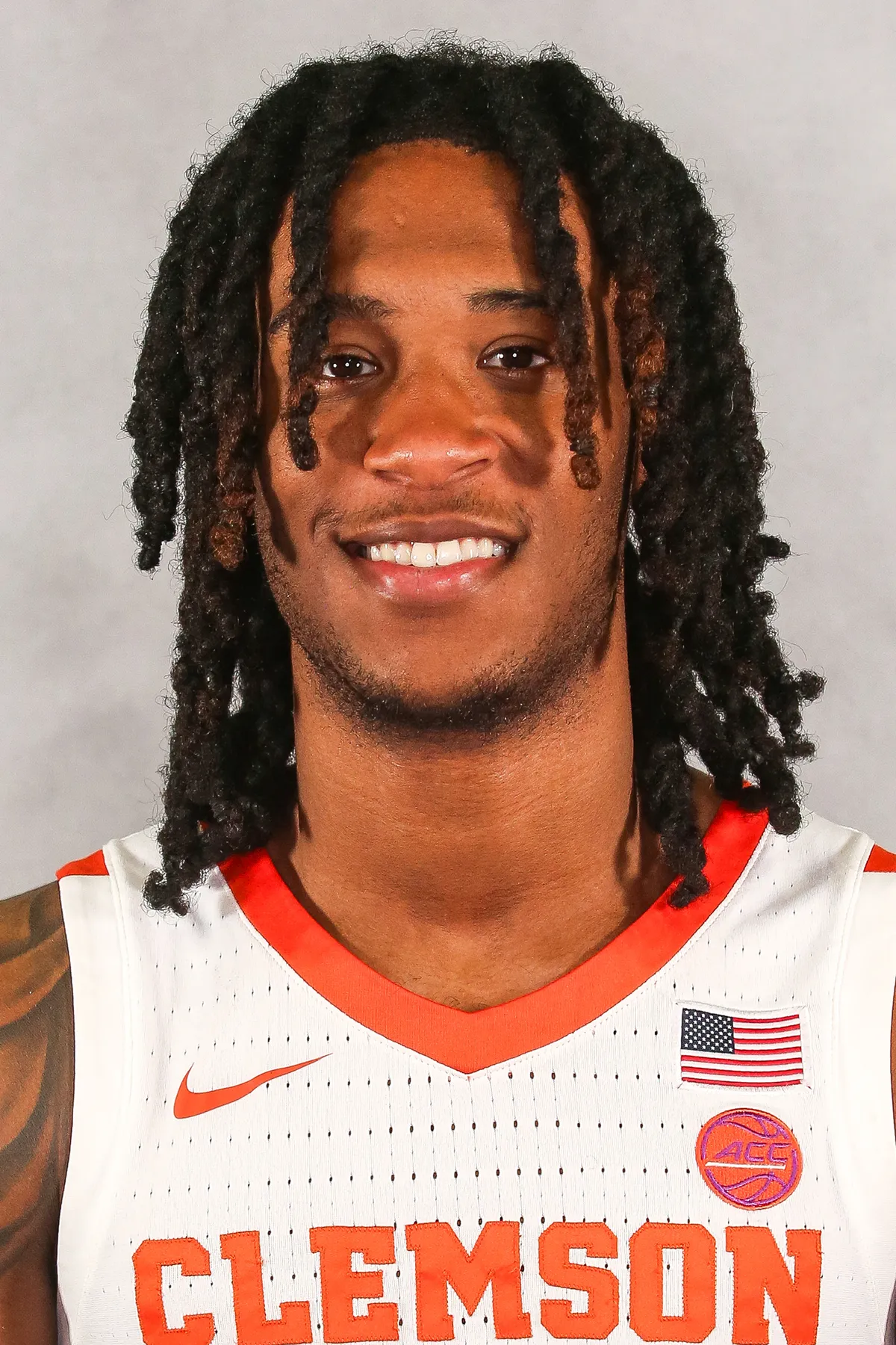 Desmond Jones, Basketball, Clemson University