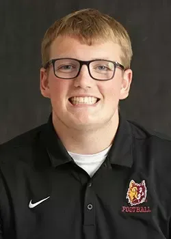 Kolte Garry, Football, Northern State University
