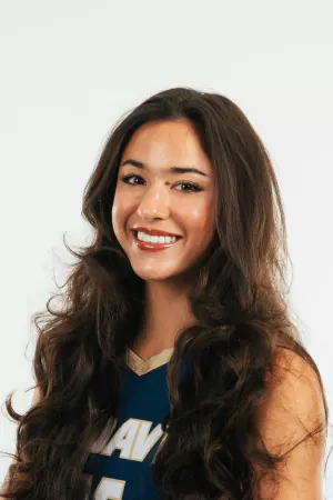 Brooke Hibino, Volleyball, undefined