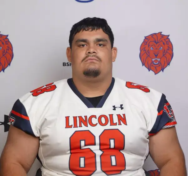 Jayden Totten, Football, Lincoln University (Pennsylvania)