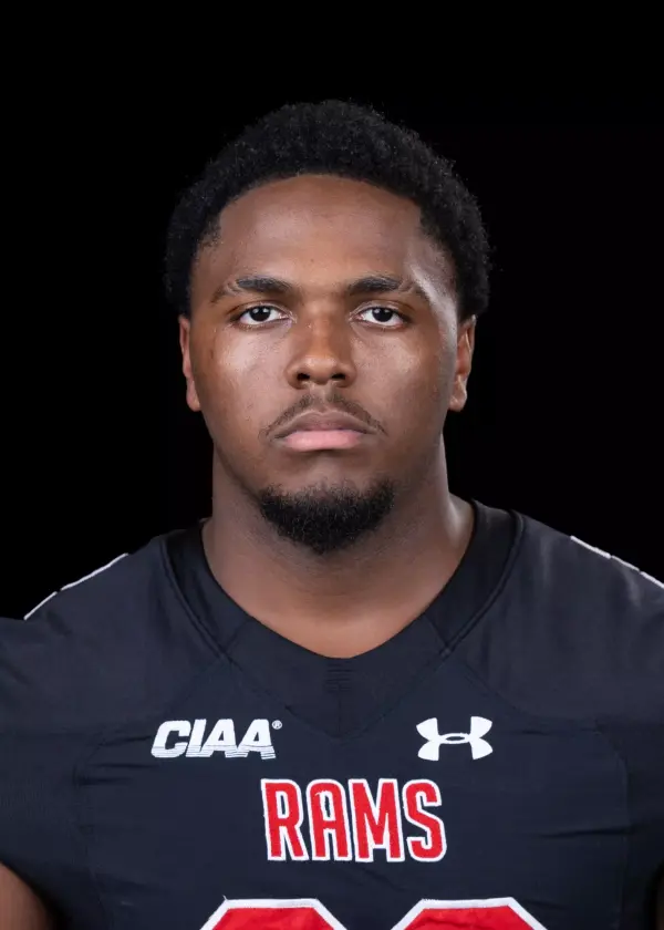 Brendan Jones, Football, Winston-Salem State University