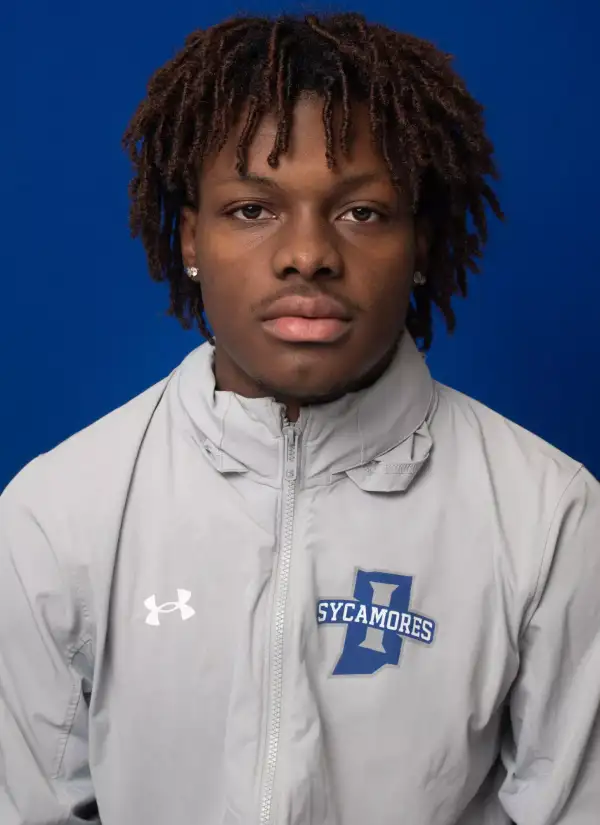Parrish Hartley Jr., Track and Field (O), Indiana State University