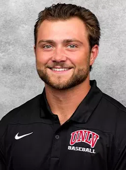 Gunnar Myro, Baseball, University of Nevada, Las Vegas