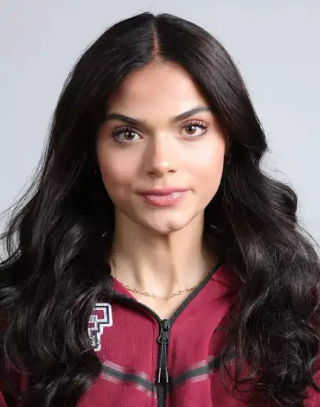 Sophia Viscon, Track and Field (O), Fordham University