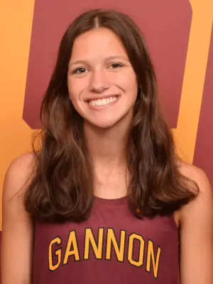 Jessica McCracken, Cross Country, undefined