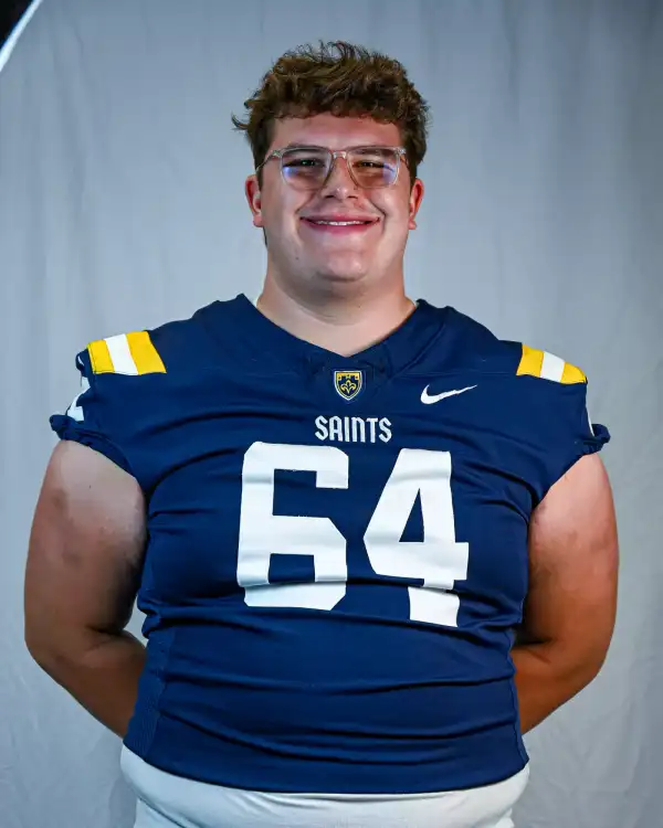 Leo Dush, Football, The College of St. Scholastica