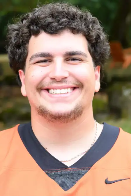 Ewan Reid, Football, Lewis & Clark College