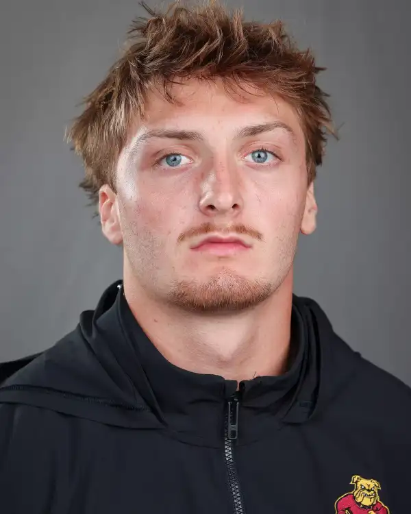 Chris Rehak, Football, University of Minnesota Duluth
