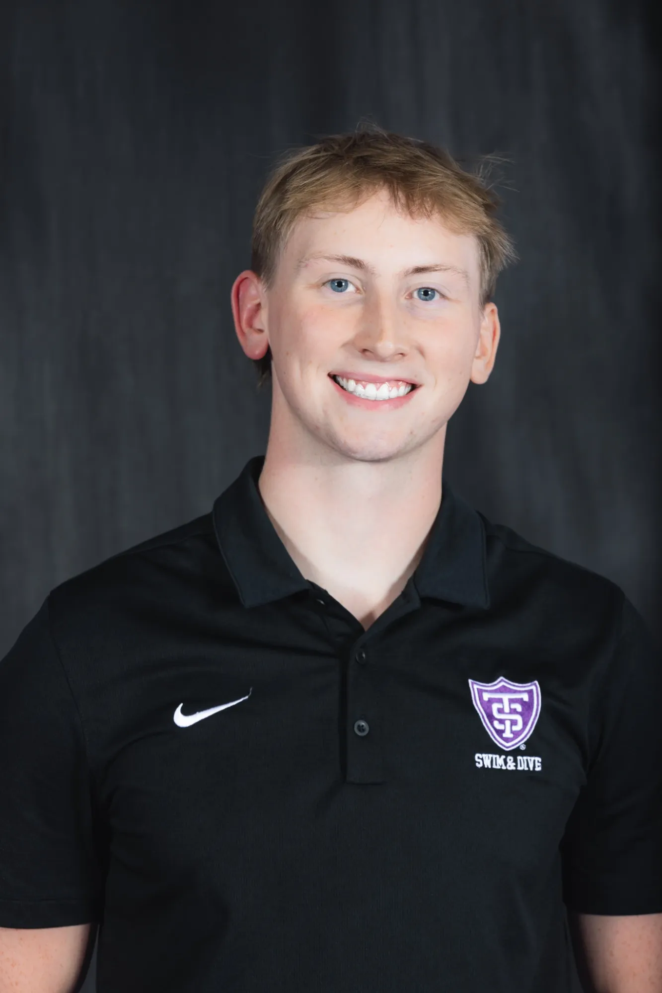 Matt Glenna, Swimming & Diving, University of St. Thomas