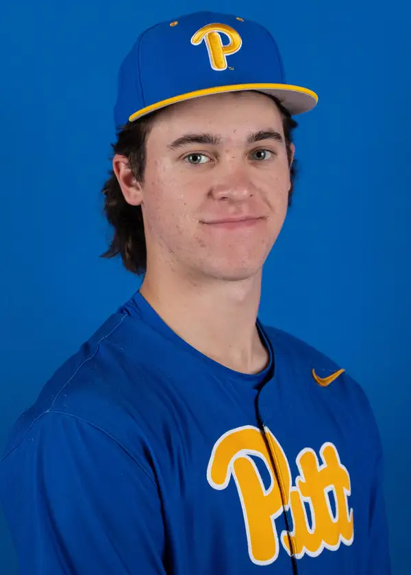 Cole Egan, Baseball, University of Pittsburgh