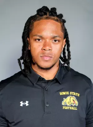 Chris Hall-Taylor, Football, Bowie State University