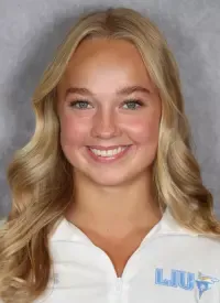 Camille Lund Rasmussen, Gymnastics, Long Island University