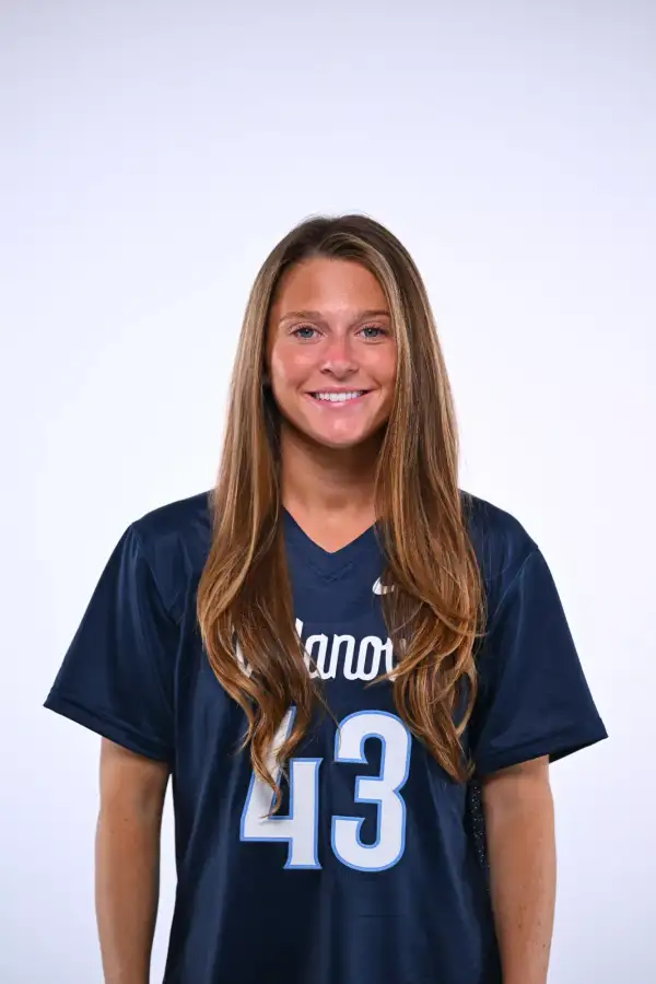 Cailin Harrington, Lacrosse, Villanova University