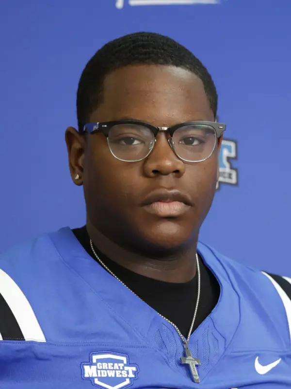Jeremiah Ellington, Football, Thomas More University