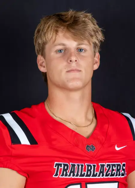 Max Stafford, Football, North Greenville University
