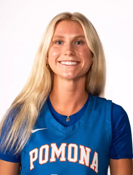 Sara Chicco, Basketball, Pomona-Pitzer Colleges