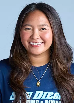 Bethany Garcia, Swimming & Diving, University of San Diego