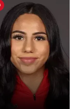 Alexa Rosales, Softball, undefined