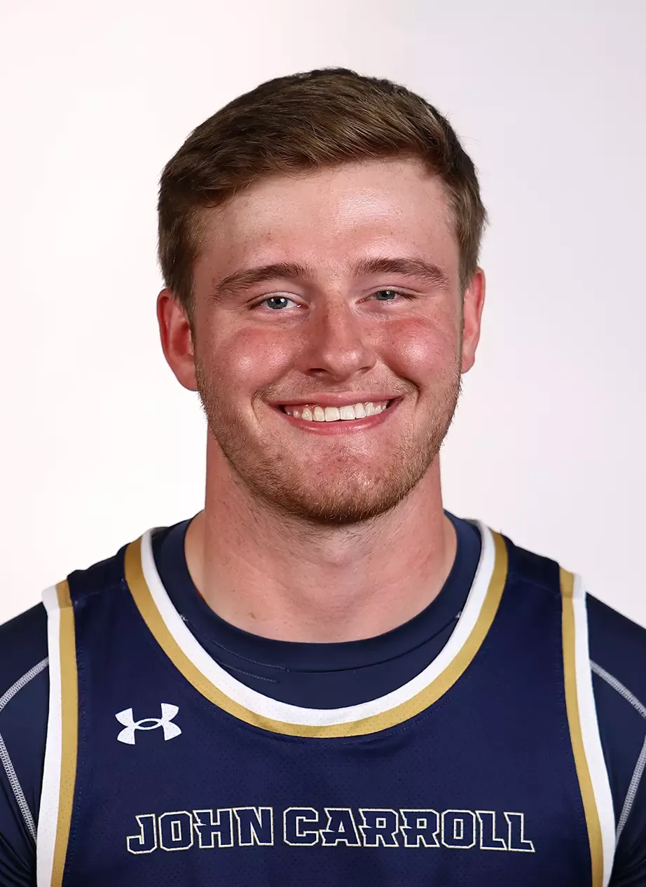 Aidan Fitzgerald, Basketball, John Carroll University