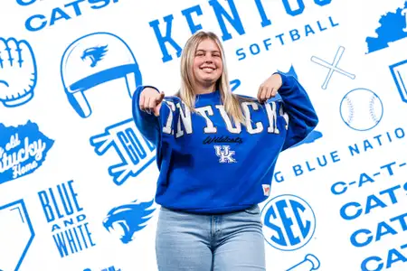 Kwinci Brown, Softball, University of Kentucky