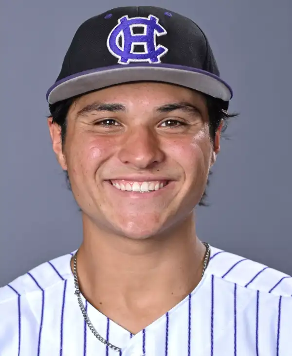 Simon Landry, Baseball, College of the Holy Cross