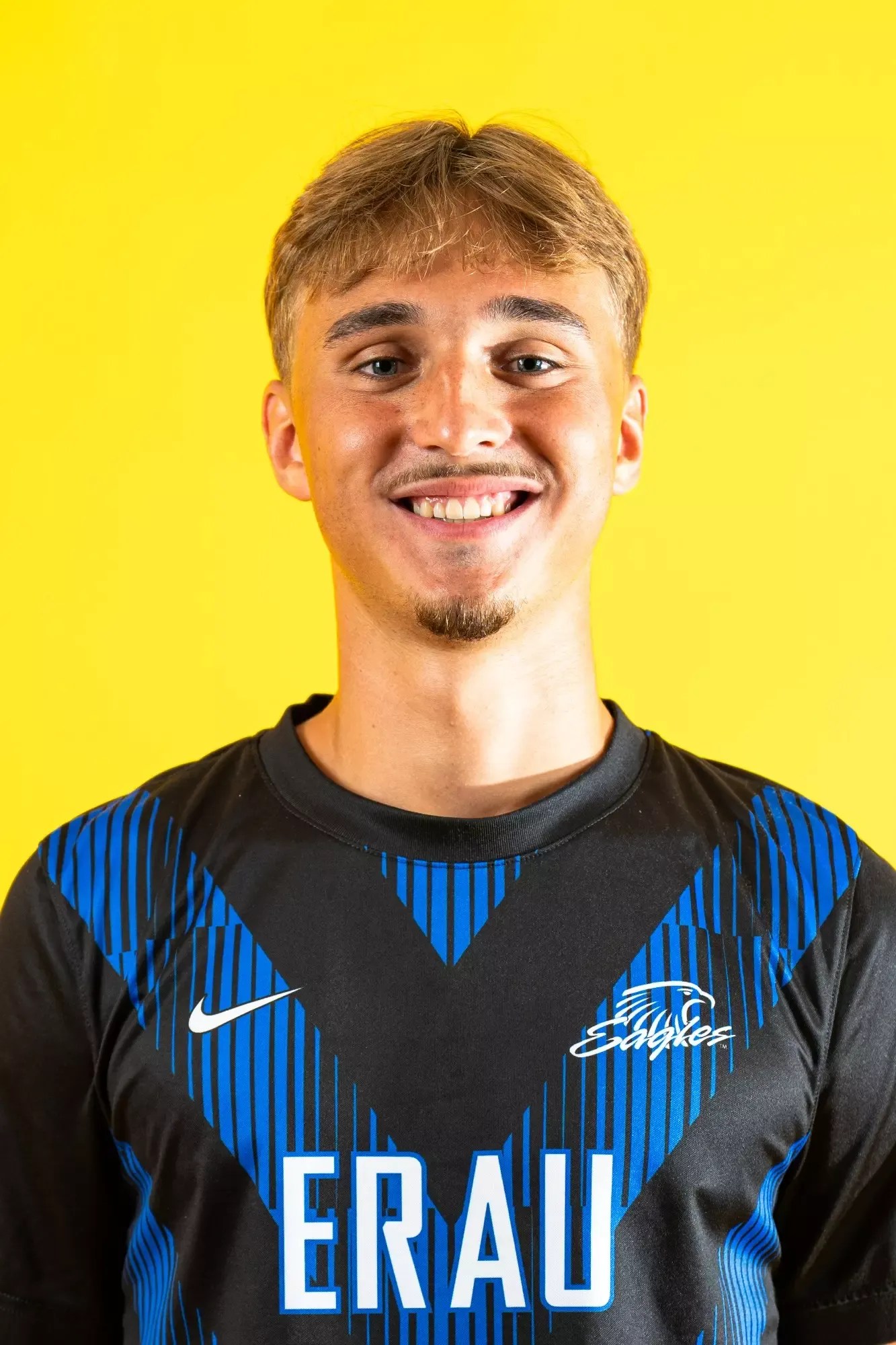 Lukas Bludau, Soccer, Embry-Riddle Aeronautical University