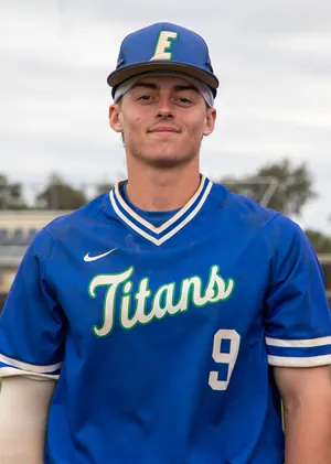Jackson Wargo, Baseball, undefined