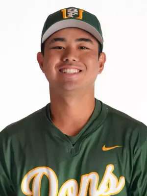 Jake Hiromoto, Baseball, undefined