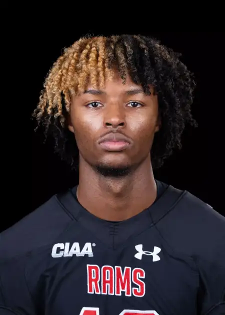 Derrick Reid, Football, Winston-Salem State University