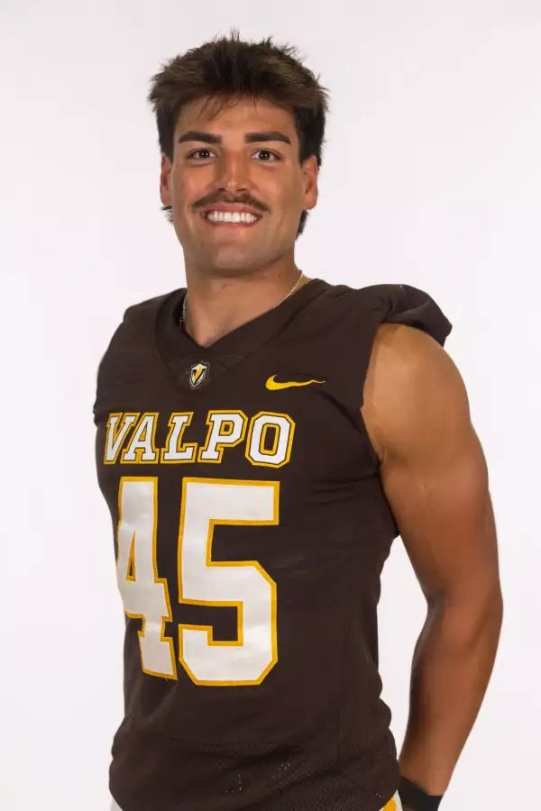 Gus Wenning, Football, Valparaiso University