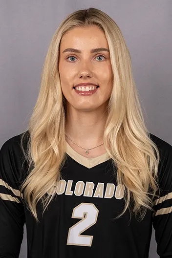 Jenna Ylivainio, Volleyball, University of Colorado Boulder