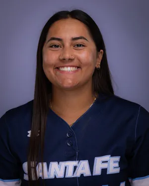 Autumn Prakash, Softball, Santa Fe College