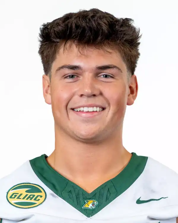 Tyler Carnell, Football, Northern Michigan University