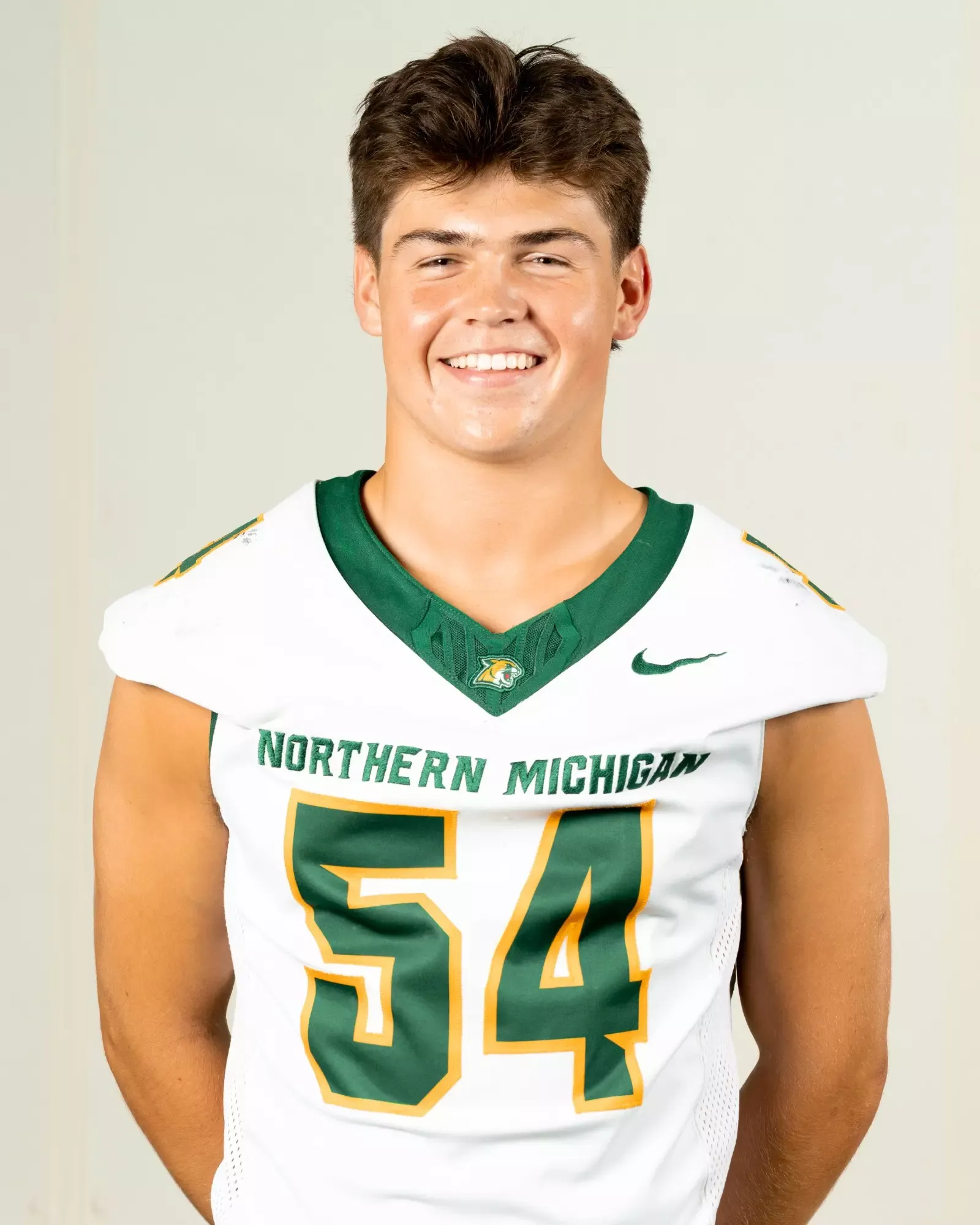 Tyler Carnell, Football, undefined
