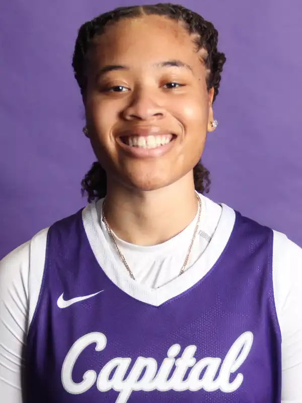 Nyla Washington, Basketball, Capital University