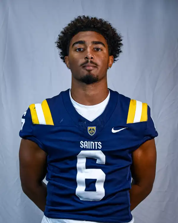 Elijah Adzimahe, Football, The College of St. Scholastica