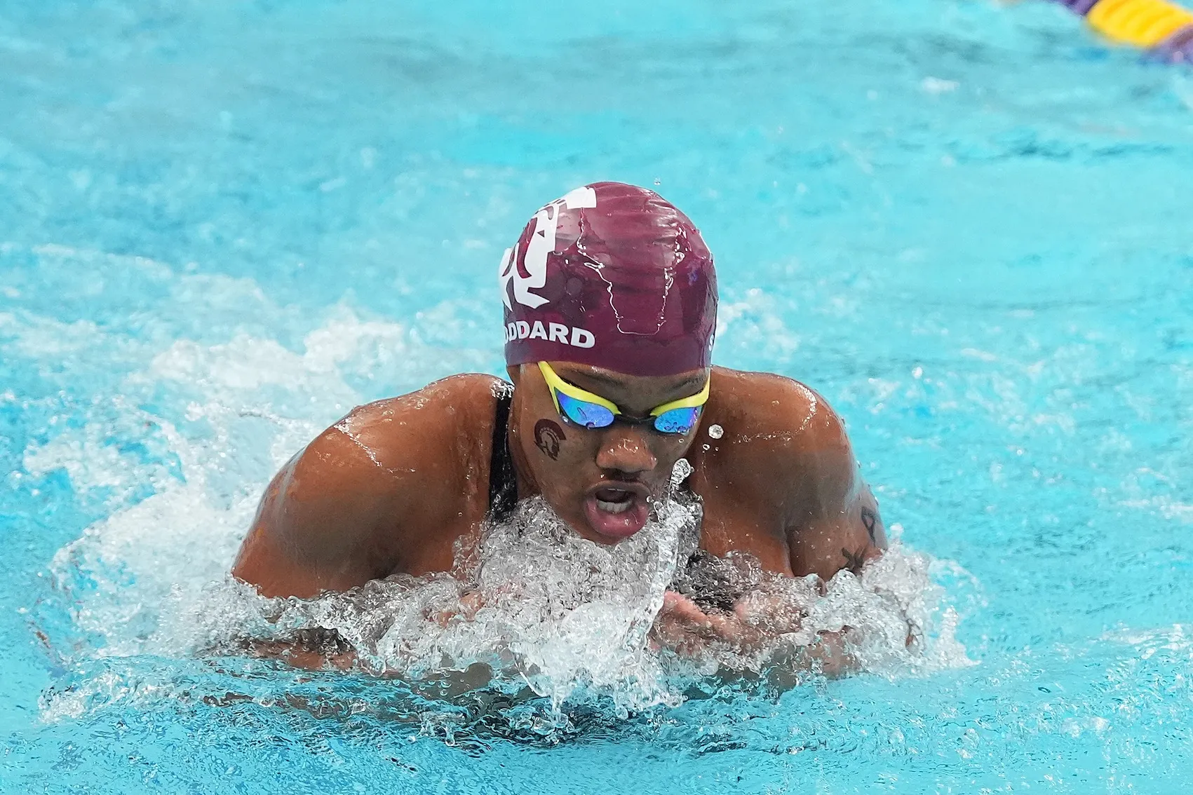 Adara Stoddard, Swimming & Diving, University of Arkansas at Little Rock