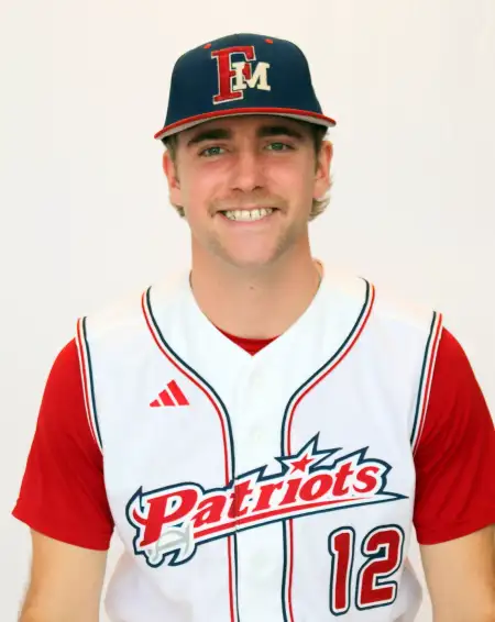 Tyler Reynolds, Baseball, Francis Marion University