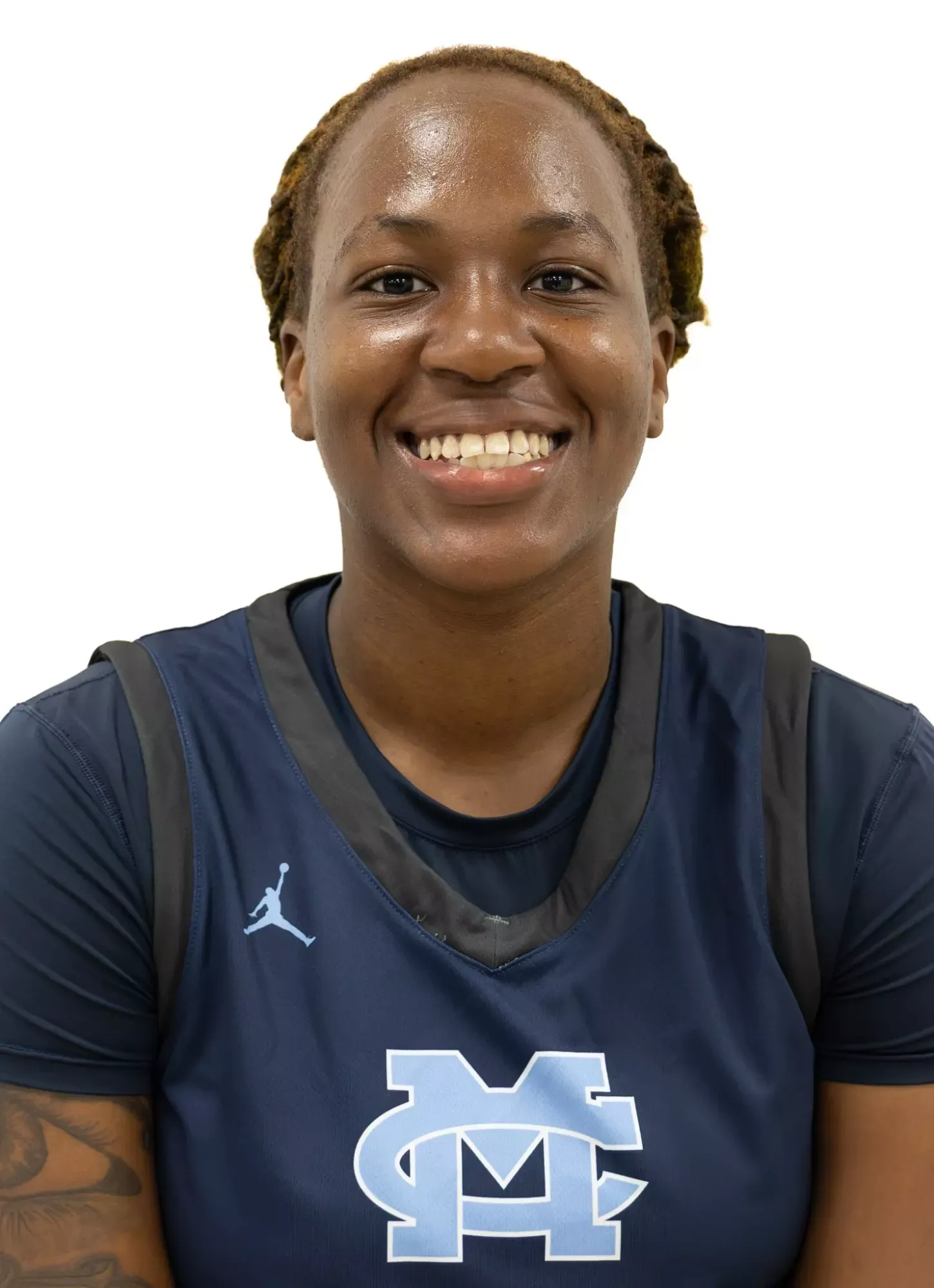 Trinity Carmouche, Basketball, Mississippi Christian University