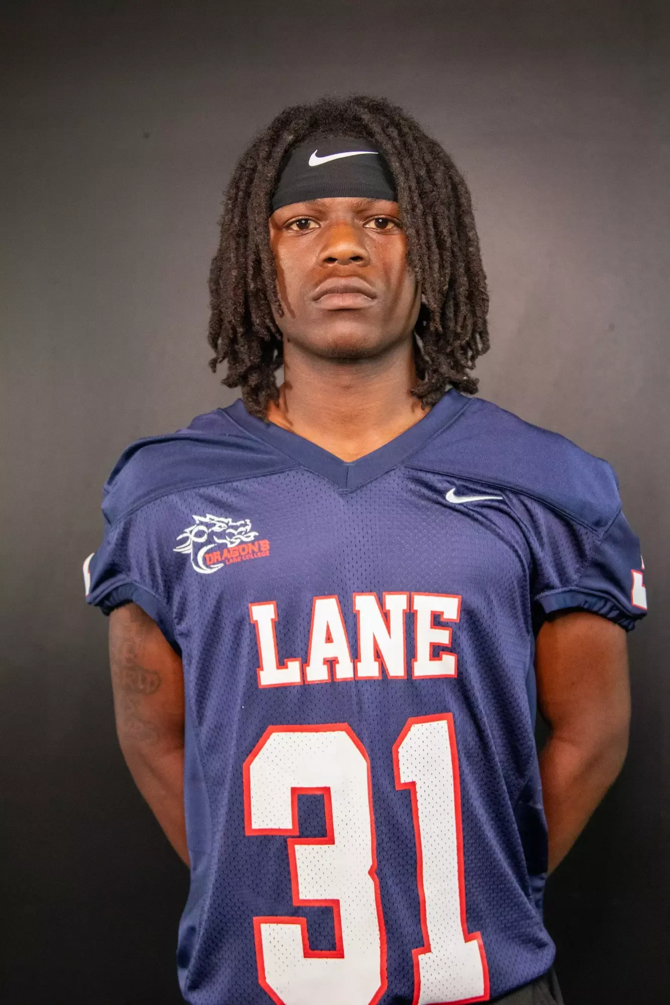 Tyler Tillman, Football, undefined