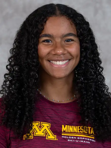Jayda Wilson, Track and Field (O), University of Minnesota