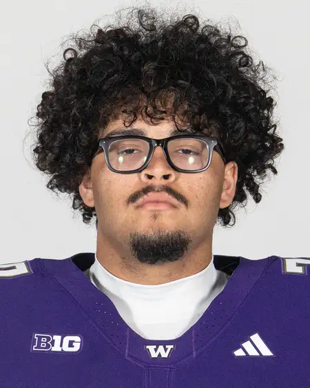 Dominic Harris, Football, University of Washington