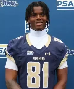 Derrell Pierson, Football, undefined