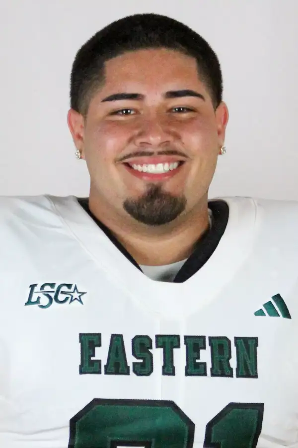 Robert Anderson, Football, Eastern New Mexico University