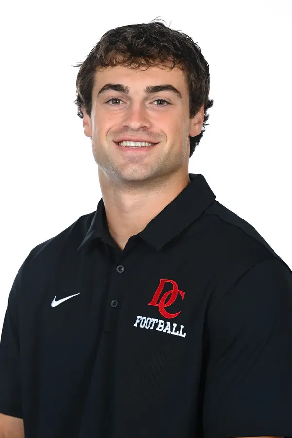 Will Jones, Football, Davidson College