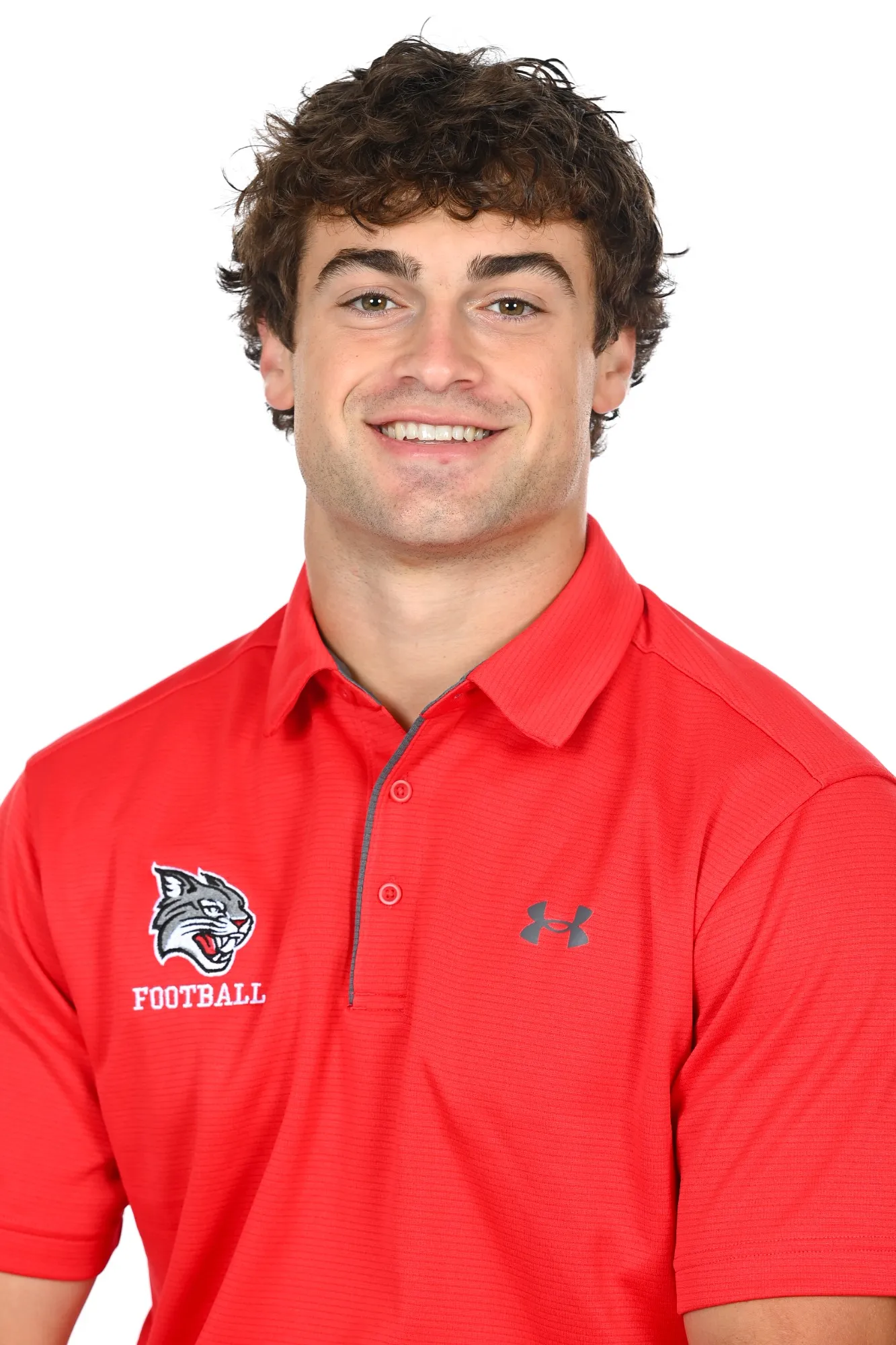 Will Jones, Football, undefined