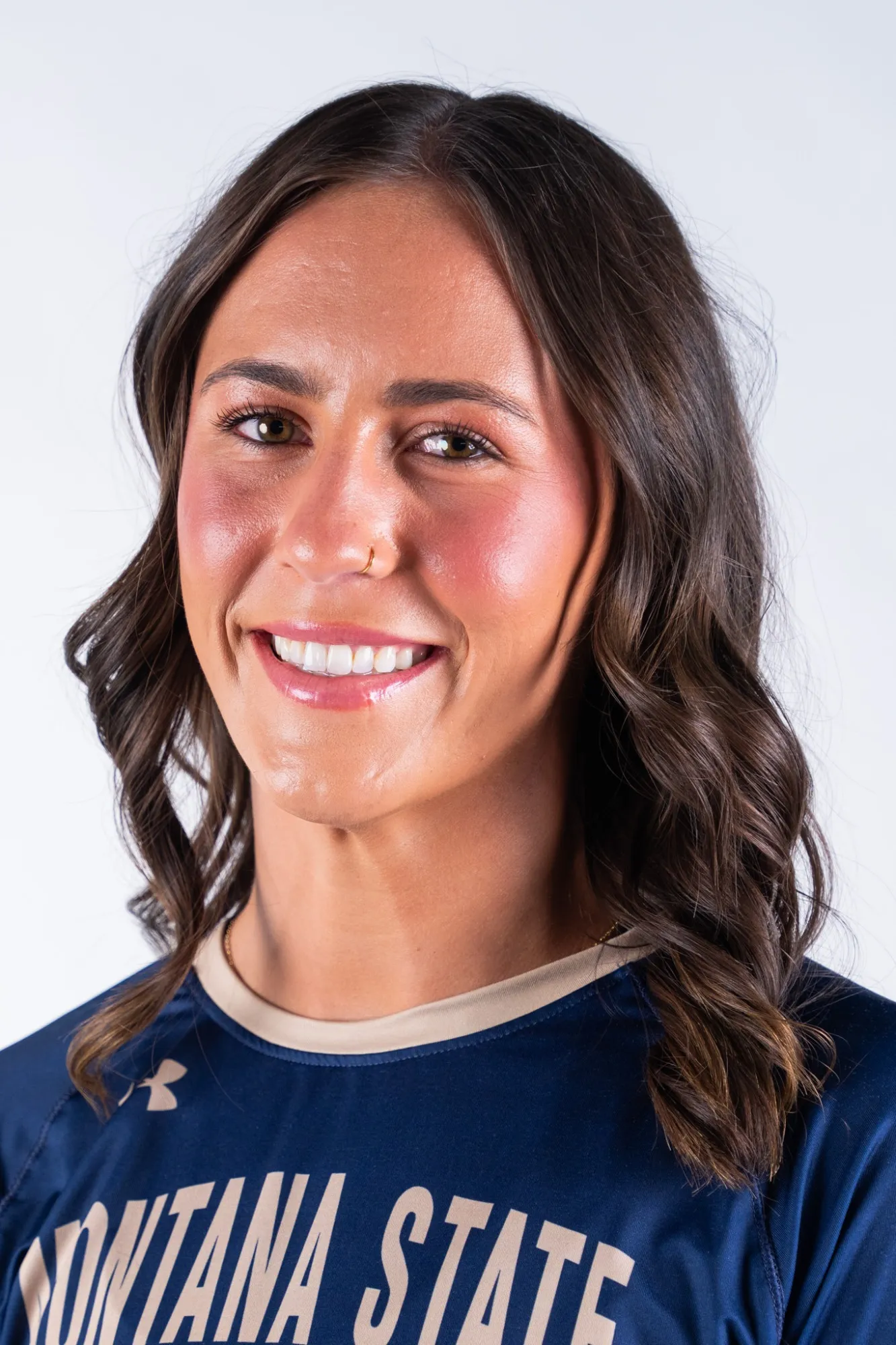 Lauren Greeny, Volleyball, undefined