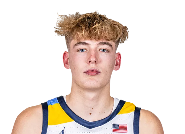 Jack Riley, Basketball, undefined