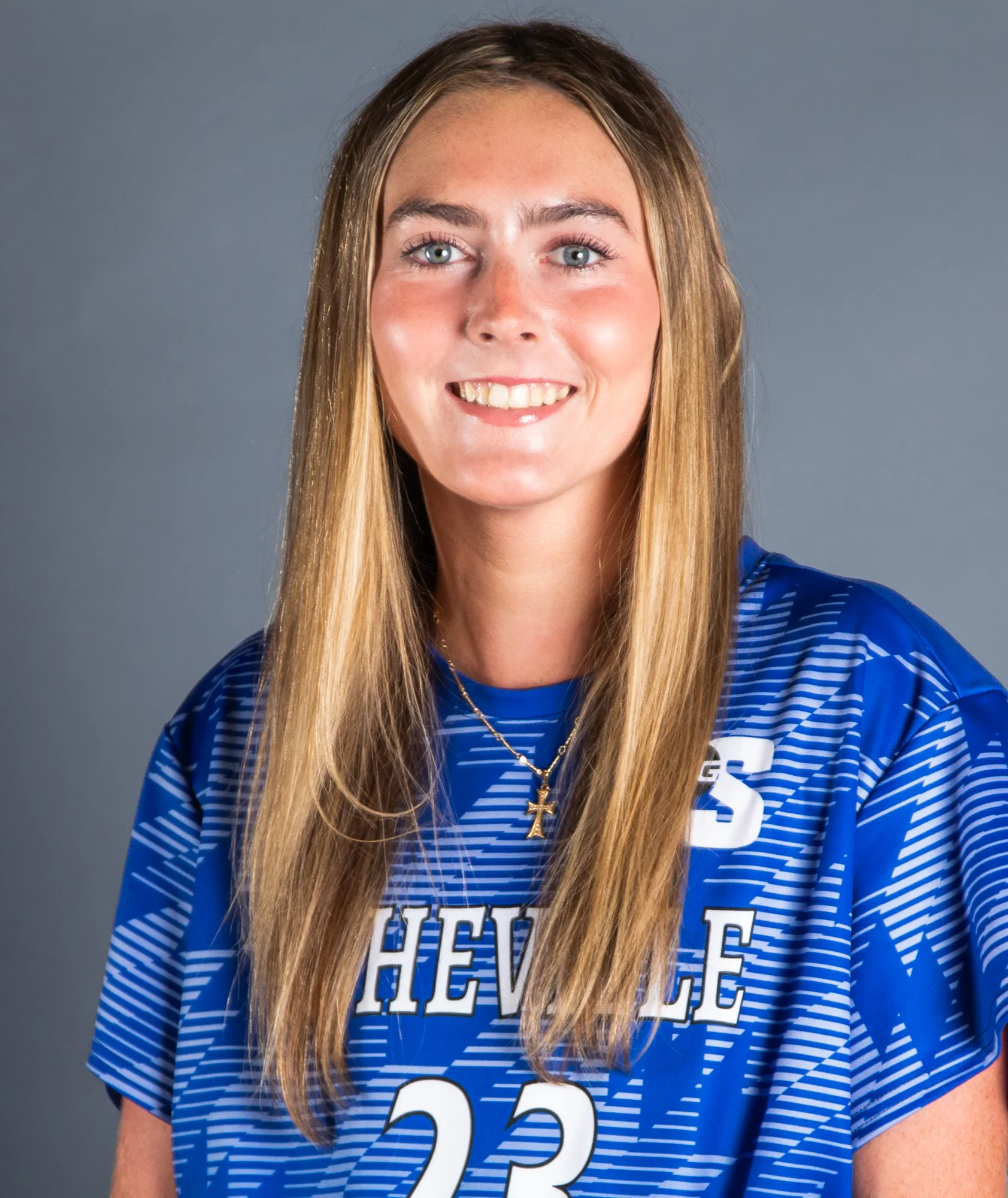 Lili Adams, Soccer, undefined